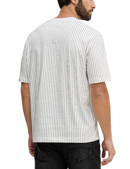 T?shirt homme Armani Exchange blanc