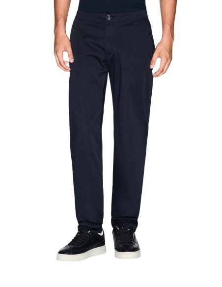 Pantalon homme Armani Exchange bleu