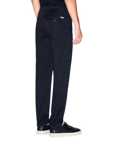 Pantalon homme Armani Exchange bleu