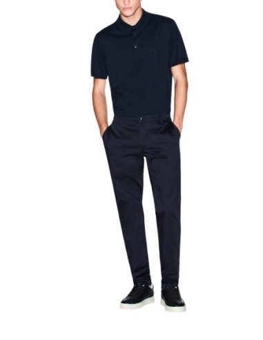 Pantalon homme Armani Exchange bleu
