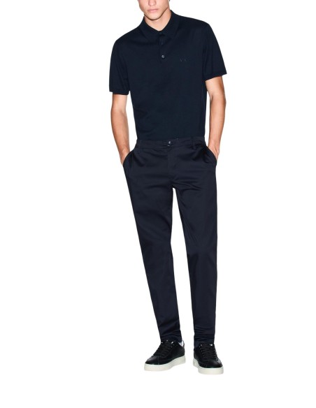 Pantalon homme Armani Exchange bleu