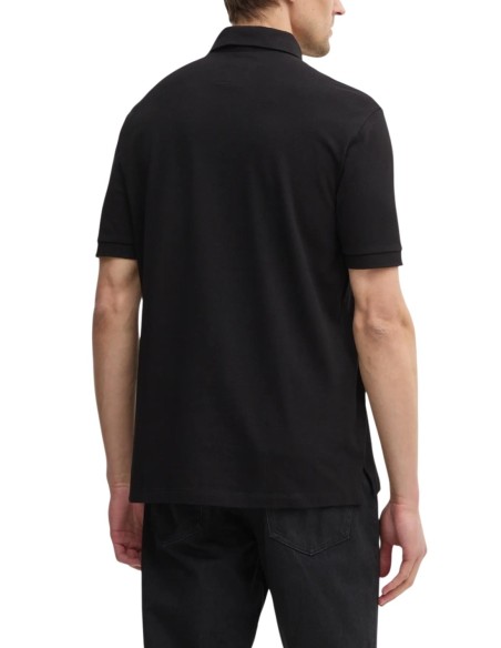 Polo homme Armani Exchange noir
