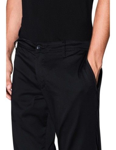 Pantalon homme Armani Exchange noir