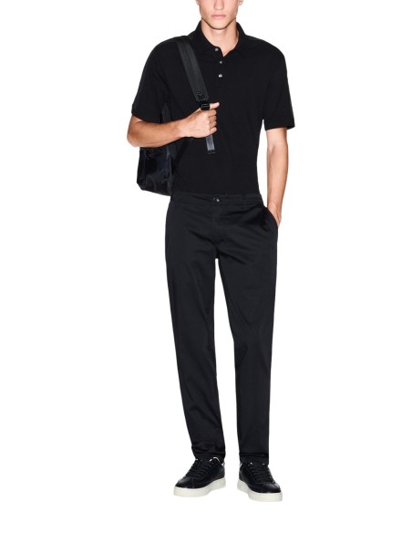 Pantalon homme Armani Exchange noir