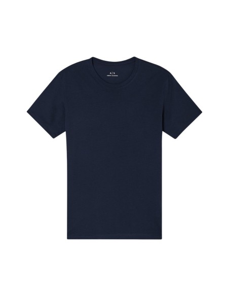 T?shirt homme Armani Exchange bleu