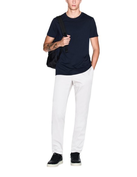 T?shirt homme Armani Exchange bleu