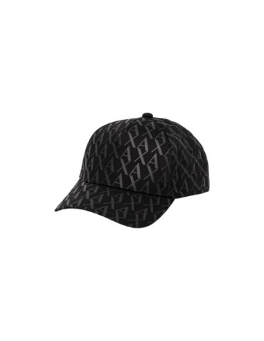 Casquette homme Armani Exchange noir