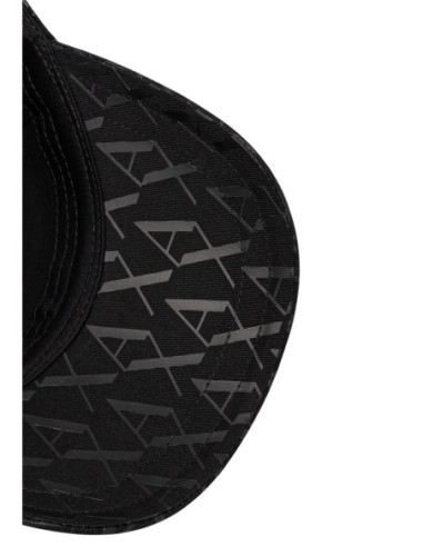 Casquette homme Armani Exchange noir