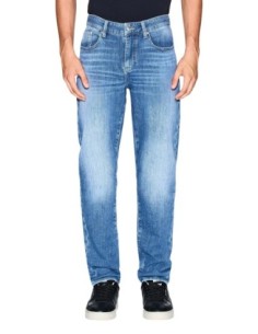 Jeans homme Armani Exchange bleu