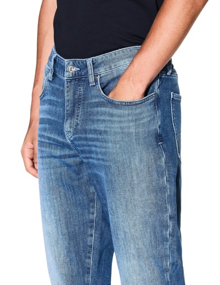 Jeans homme Armani Exchange bleu