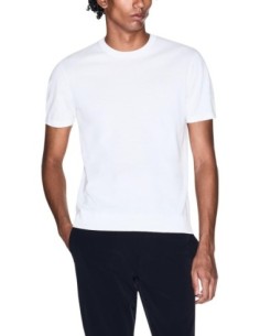 T?shirt homme Armani Exchange blanc