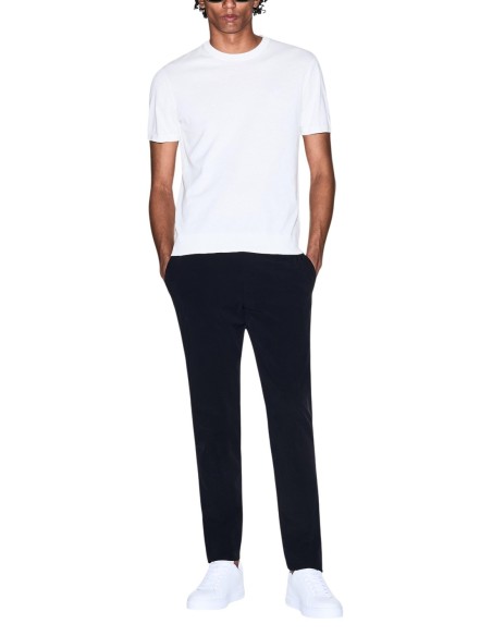 T?shirt homme Armani Exchange blanc