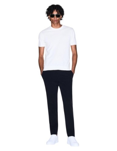 T?shirt homme Armani Exchange blanc