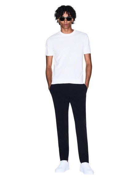T?shirt homme Armani Exchange blanc