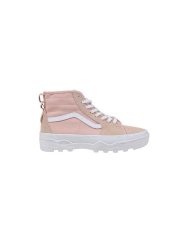 Sneakers femme Vans rose