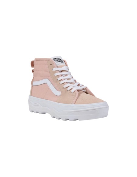 Sneakers femme Vans rose
