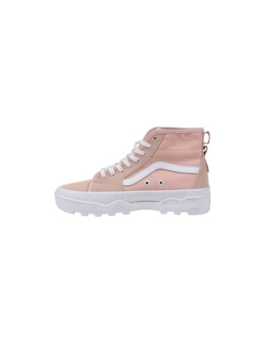Sneakers femme Vans rose