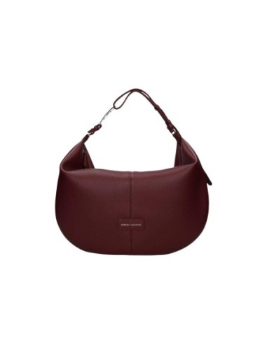 Sac femme Armani Exchange bordeaux