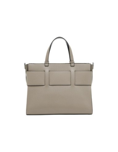 Sac femme Armani Exchange gris bandoulière
