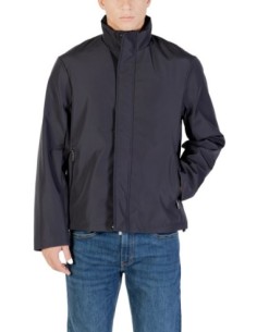 Veste homme Armani Exchange bleu