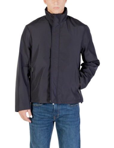 Veste homme Armani Exchange bleu