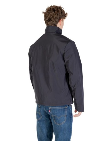 Veste homme Armani Exchange bleu
