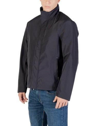 Veste homme Armani Exchange bleu