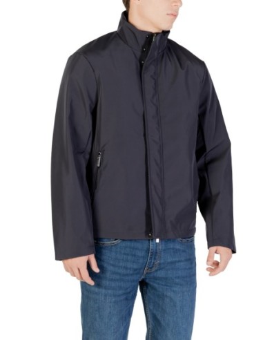 Veste homme Armani Exchange bleu