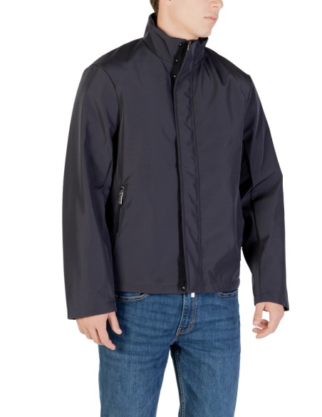 Veste homme Armani Exchange bleu