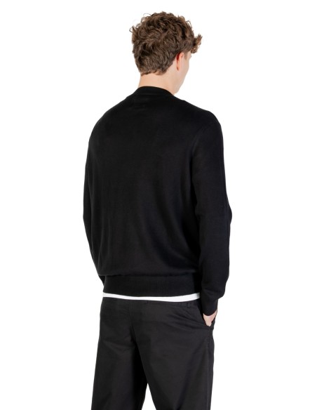 Pull homme Armani Exchange noir