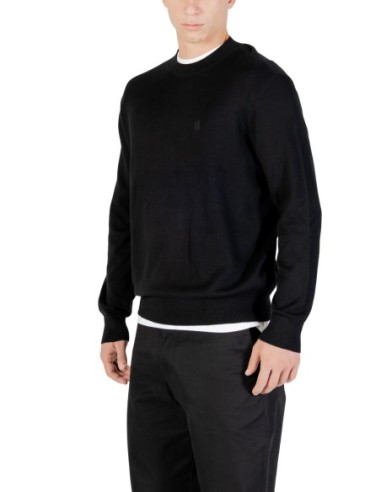 Pull homme Armani Exchange noir