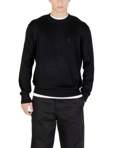 Pull homme Armani Exchange noir