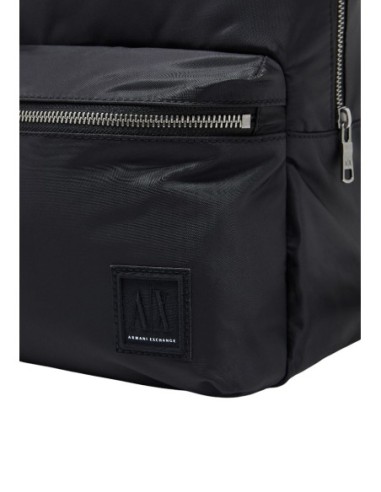 Sac à dos homme Armani Exchange noir