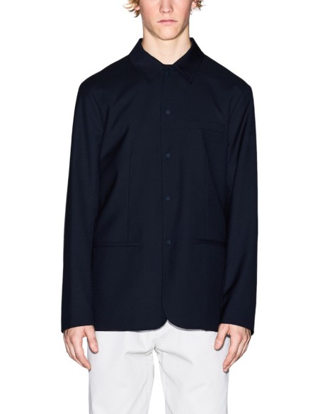 Veste homme Armani Exchange noire