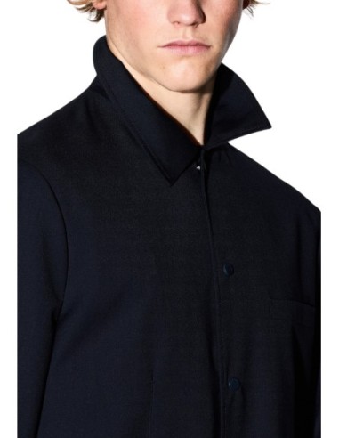 Veste homme Armani Exchange noire
