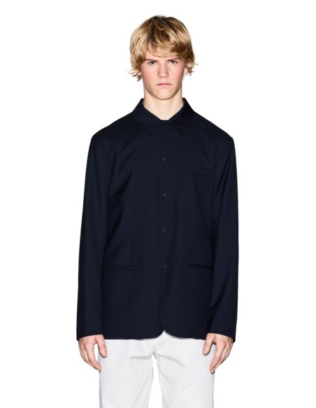 Veste homme Armani Exchange noire