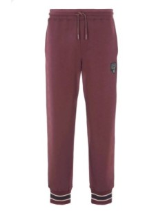 Pantalon homme Armani Exchange bordeaux