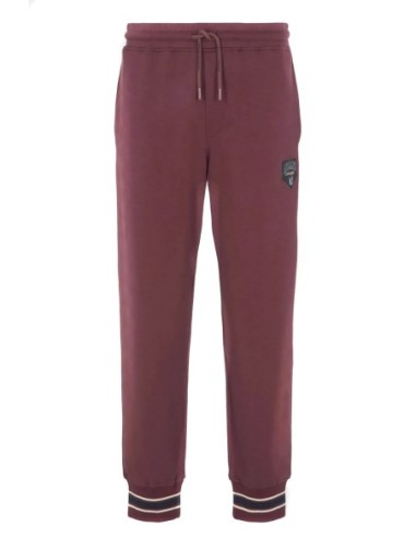 Pantalon homme Armani Exchange bordeaux