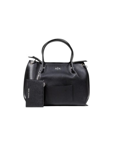 Sac femme Armani Exchange noir