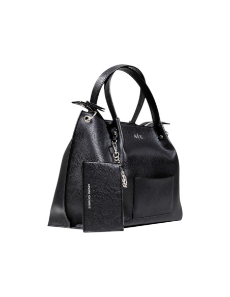 Sac femme Armani Exchange noir