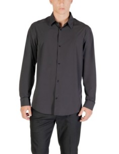 Chemise homme Armani Exchange noir