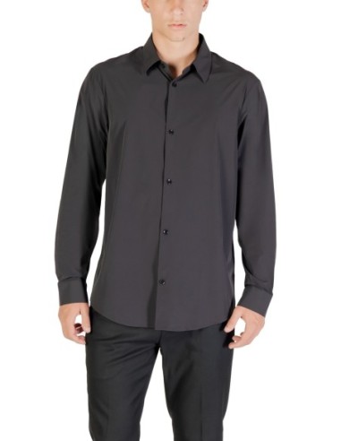 Chemise homme Armani Exchange noir