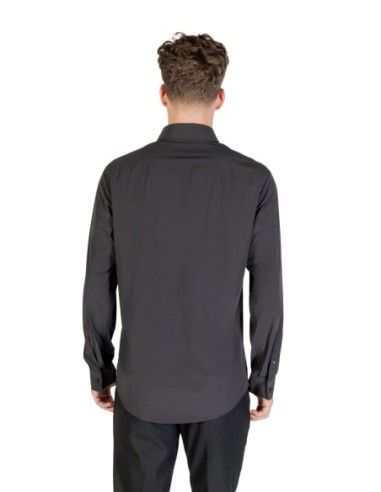 Chemise homme Armani Exchange noir