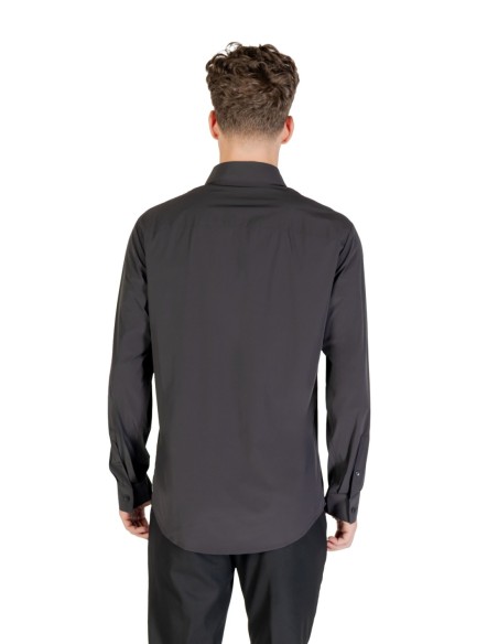 Chemise homme Armani Exchange noir