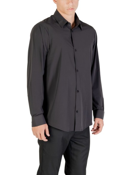 Chemise homme Armani Exchange noir