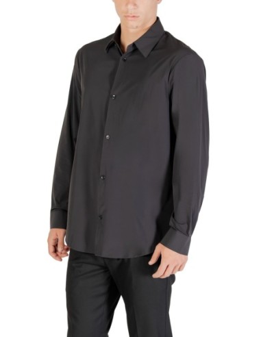 Chemise homme Armani Exchange noir