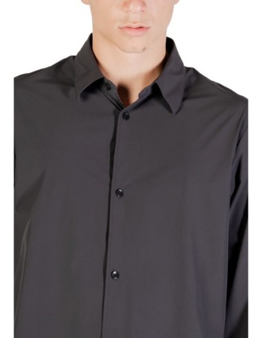 Chemise homme Armani Exchange noir