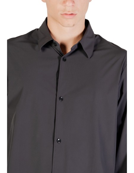 Chemise homme Armani Exchange noir