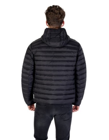 Veste homme Armani Exchange noire capuche