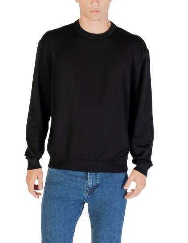 Pull homme Armani Exchange noir